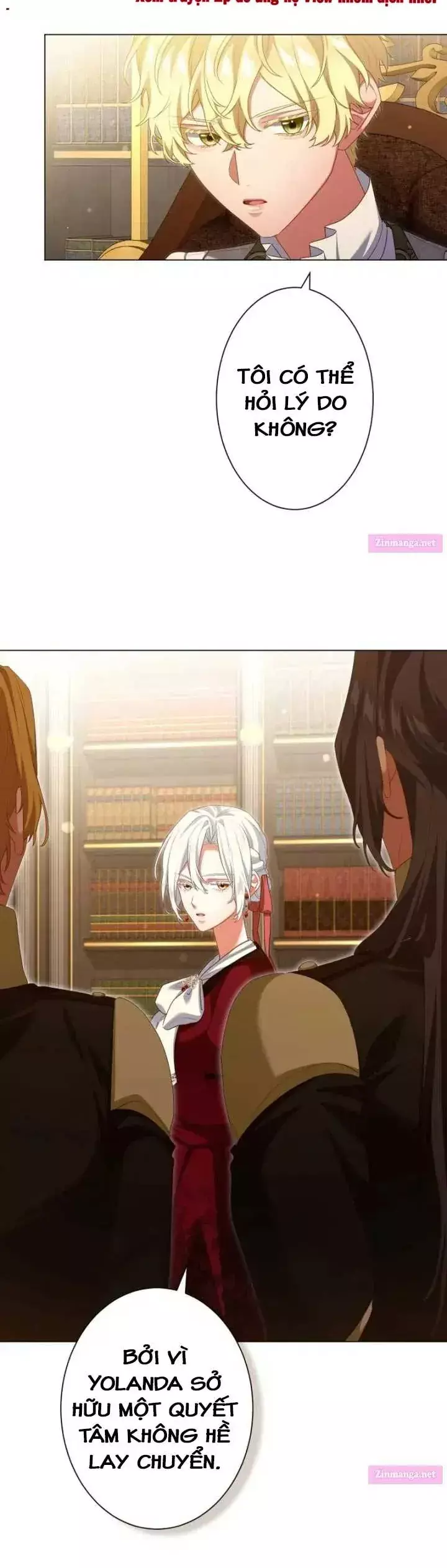 Chiêm Ngưỡng Nữ Phản Diện Hoàn Hảo Chapter 24 - Trang 23