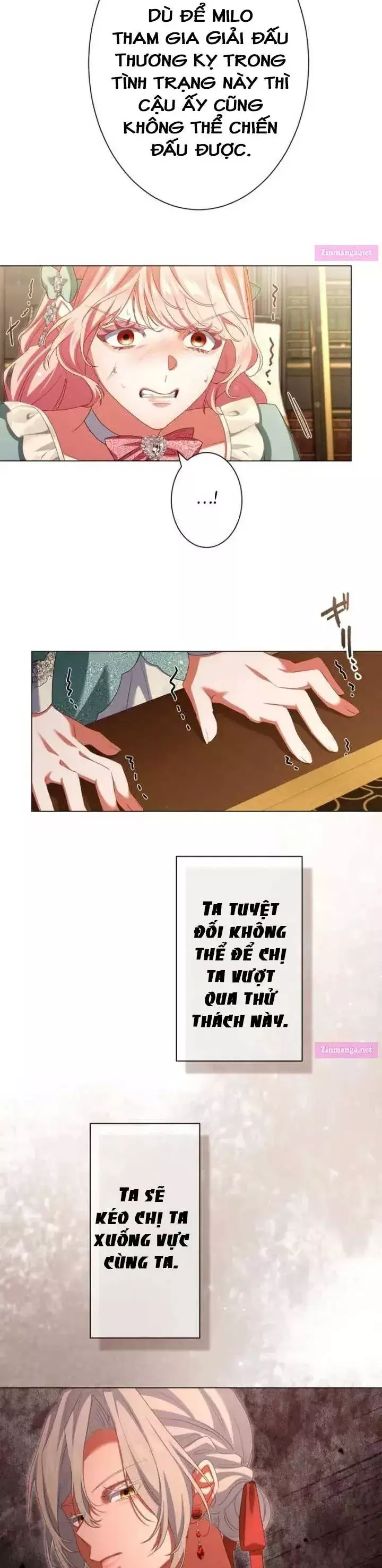 Chiêm Ngưỡng Nữ Phản Diện Hoàn Hảo Chapter 24 - Trang 30