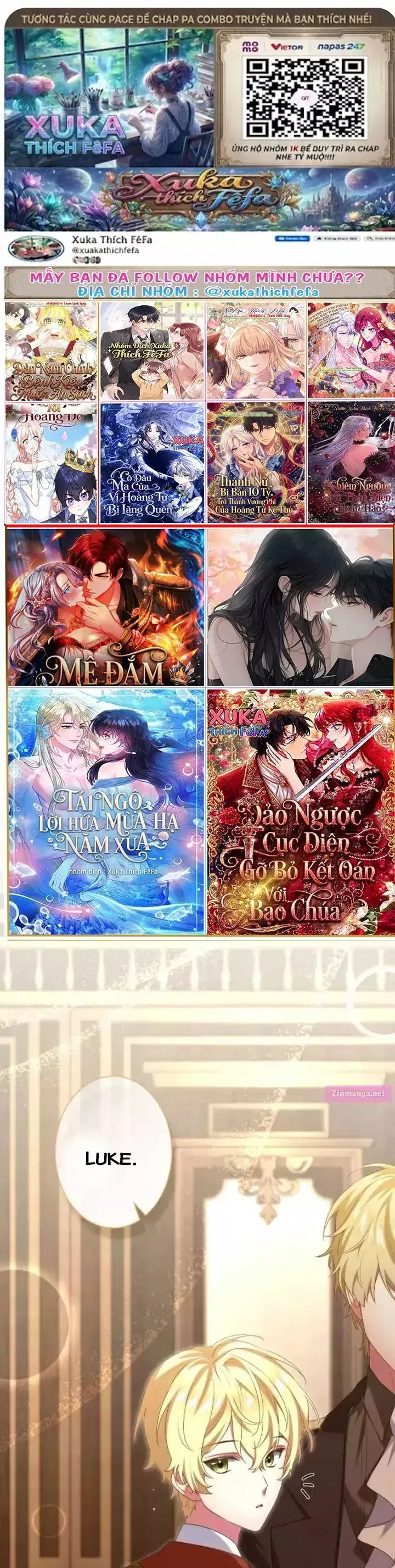 Chiêm Ngưỡng Nữ Phản Diện Hoàn Hảo Chapter 24 - Trang 8