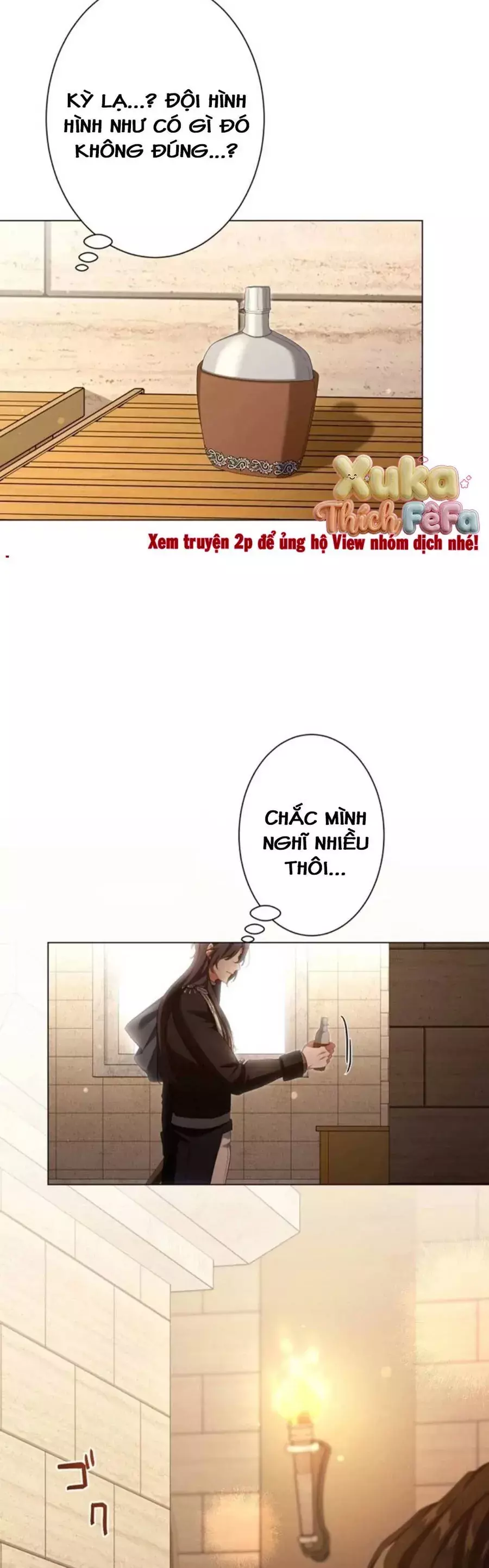 Chiêm Ngưỡng Nữ Phản Diện Hoàn Hảo Chapter 25 - Trang 23