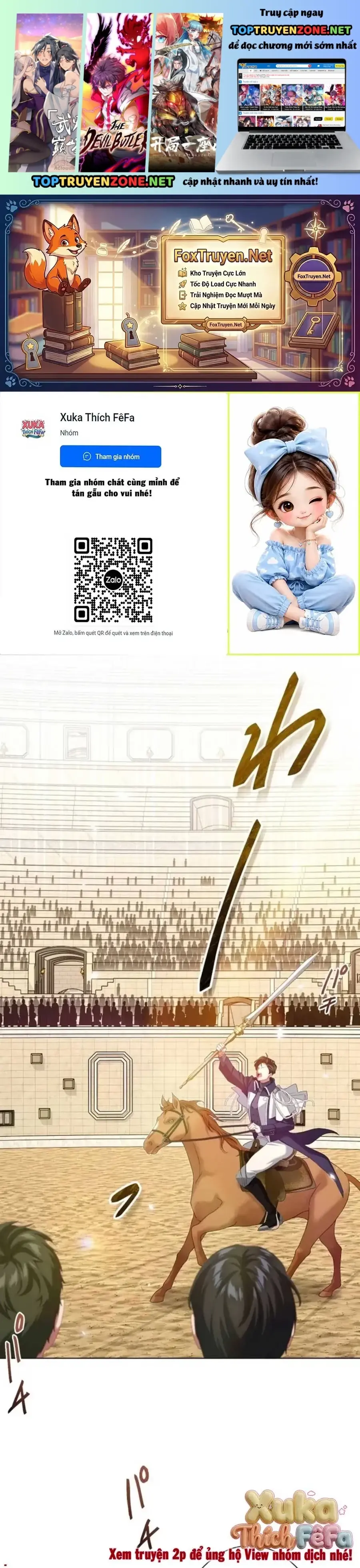 Chiêm Ngưỡng Nữ Phản Diện Hoàn Hảo Chapter 25 - Trang 3