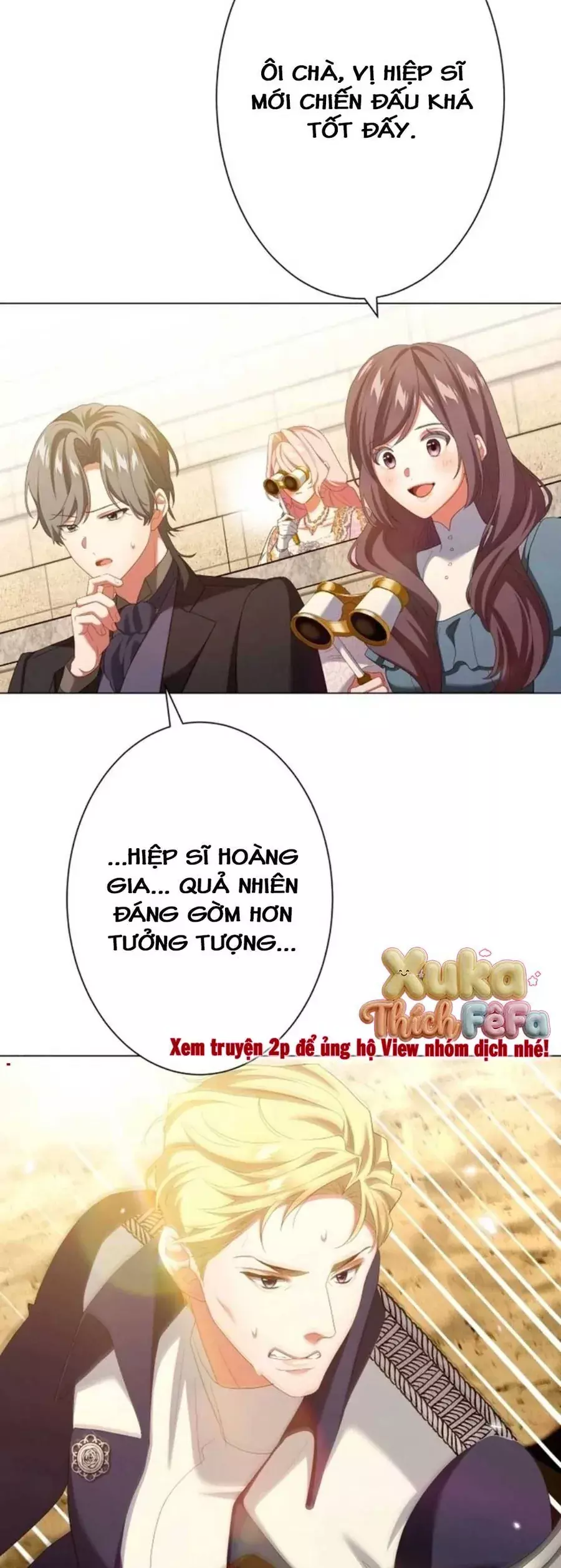 Chiêm Ngưỡng Nữ Phản Diện Hoàn Hảo Chapter 25 - Trang 32
