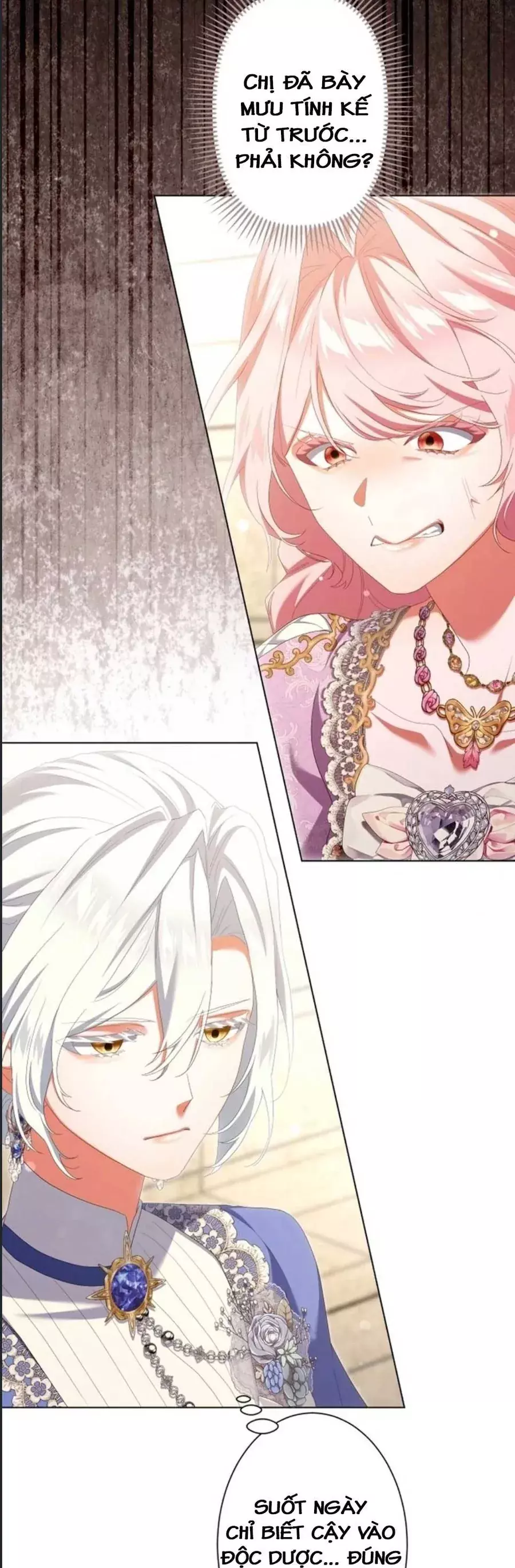 Chiêm Ngưỡng Nữ Phản Diện Hoàn Hảo Chapter 25 - Trang 38