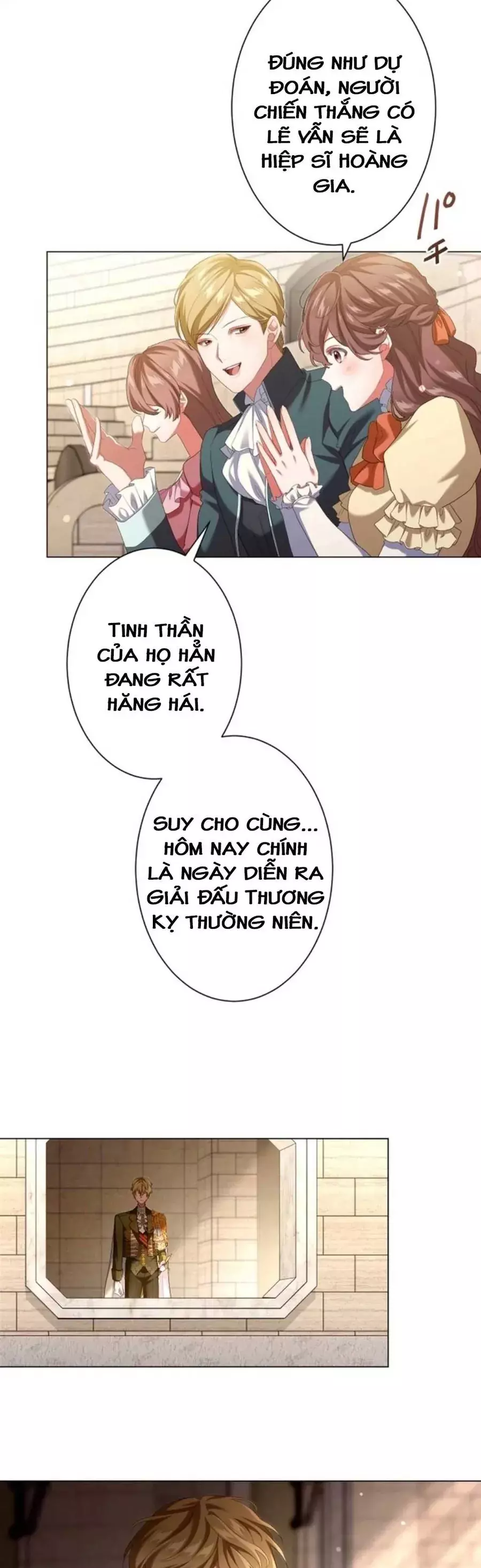 Chiêm Ngưỡng Nữ Phản Diện Hoàn Hảo Chapter 25 - Trang 4