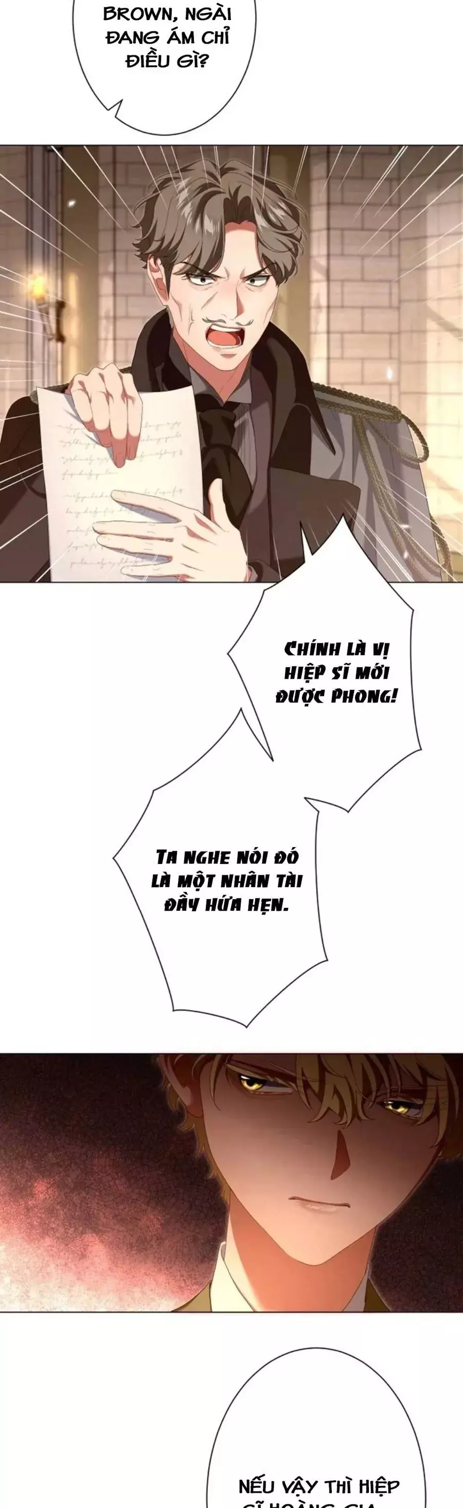 Chiêm Ngưỡng Nữ Phản Diện Hoàn Hảo Chapter 25 - Trang 6