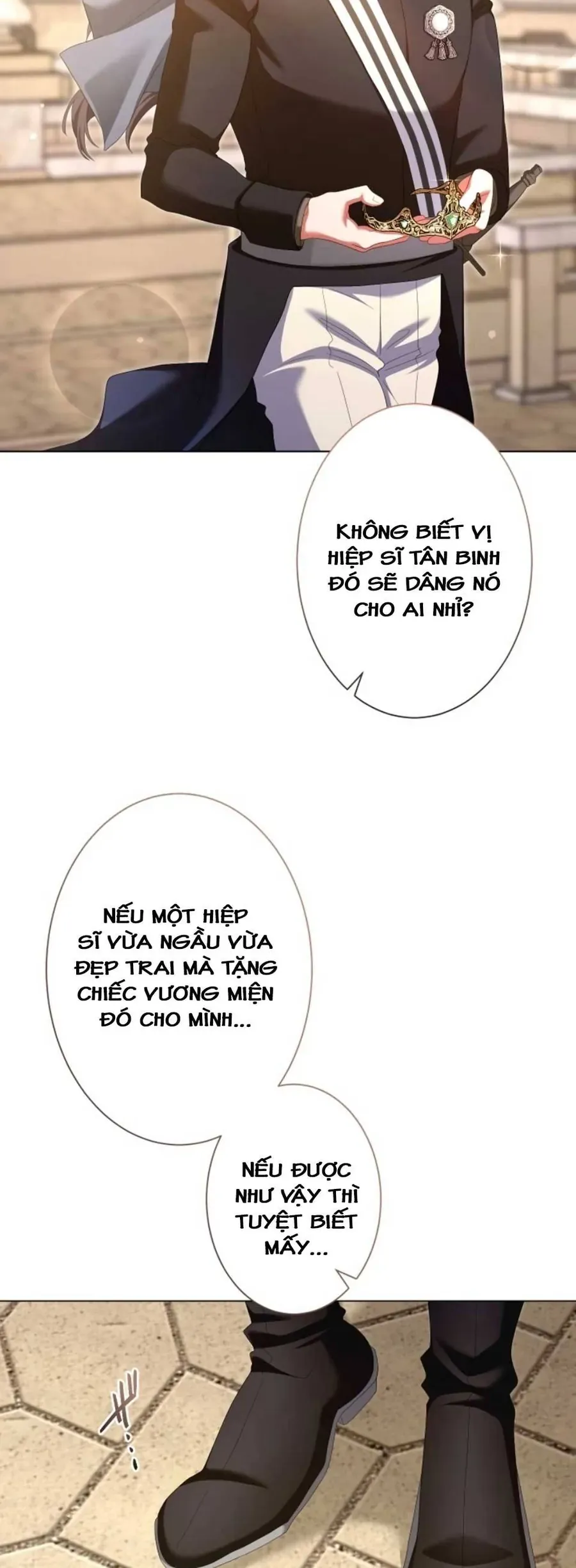 Chiêm Ngưỡng Nữ Phản Diện Hoàn Hảo Chapter 26 - Trang 10