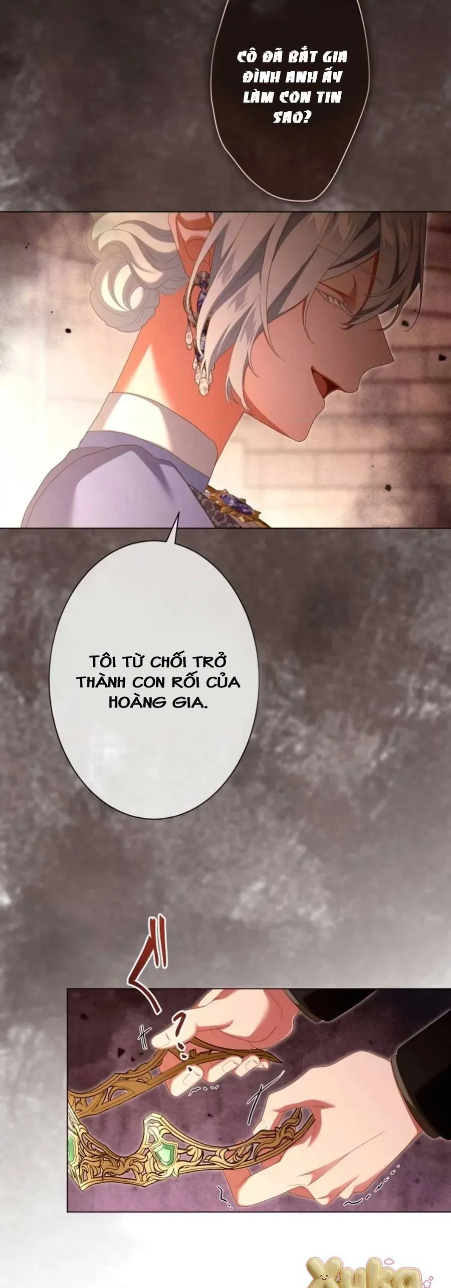 Chiêm Ngưỡng Nữ Phản Diện Hoàn Hảo Chapter 26 - Trang 15