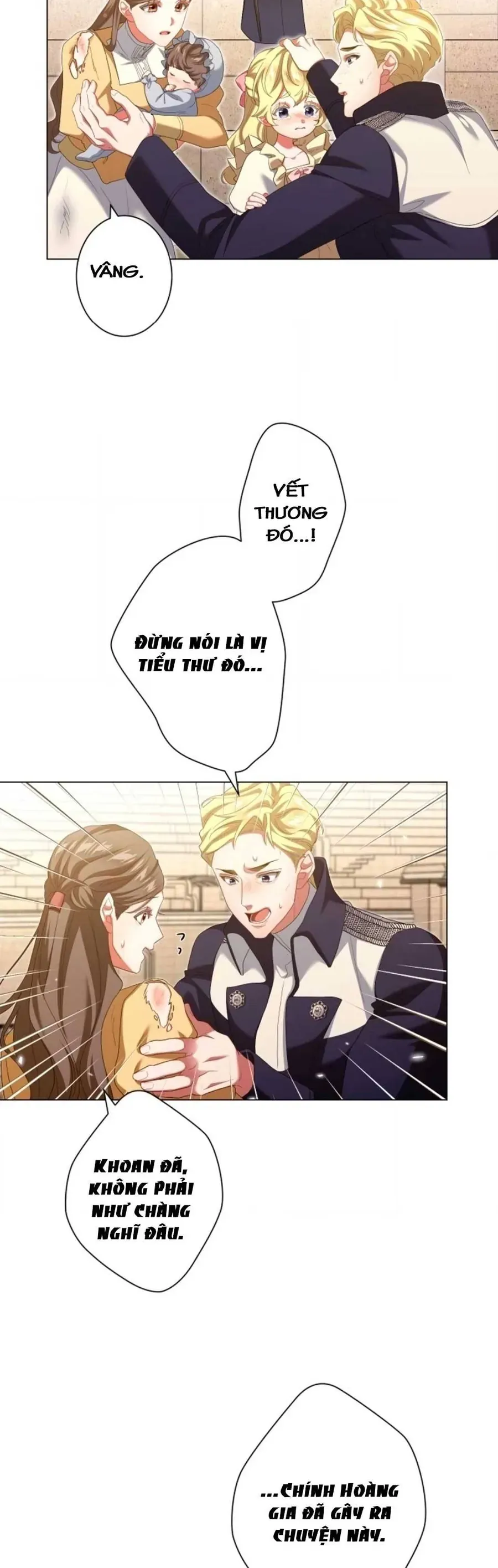 Chiêm Ngưỡng Nữ Phản Diện Hoàn Hảo Chapter 26 - Trang 21