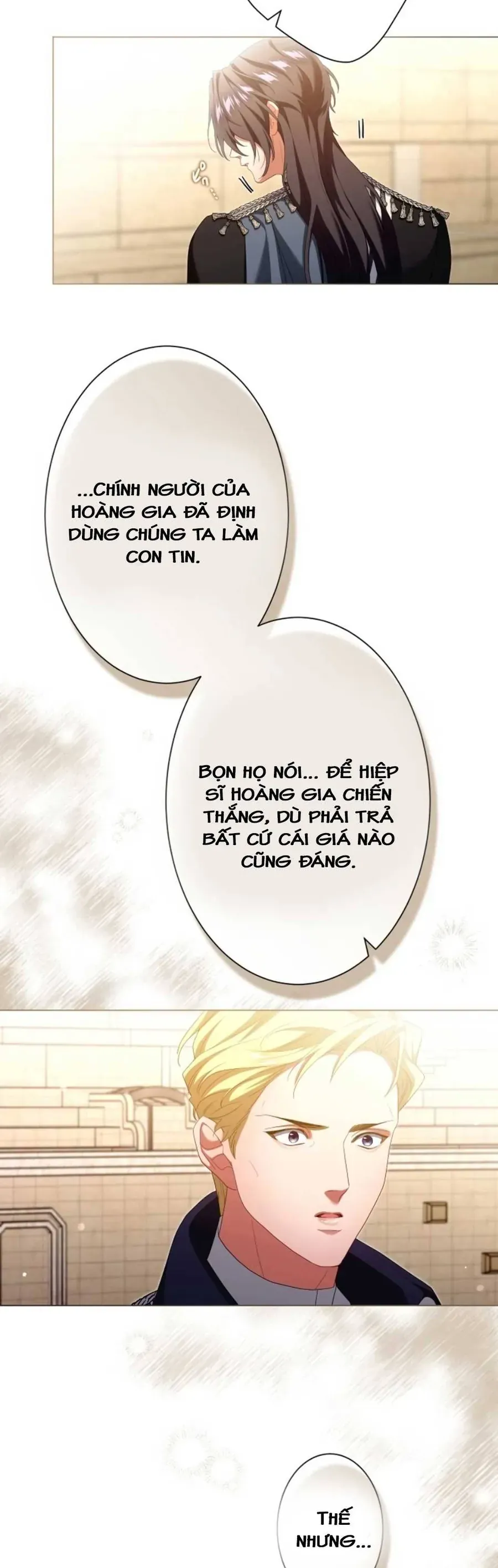 Chiêm Ngưỡng Nữ Phản Diện Hoàn Hảo Chapter 26 - Trang 22