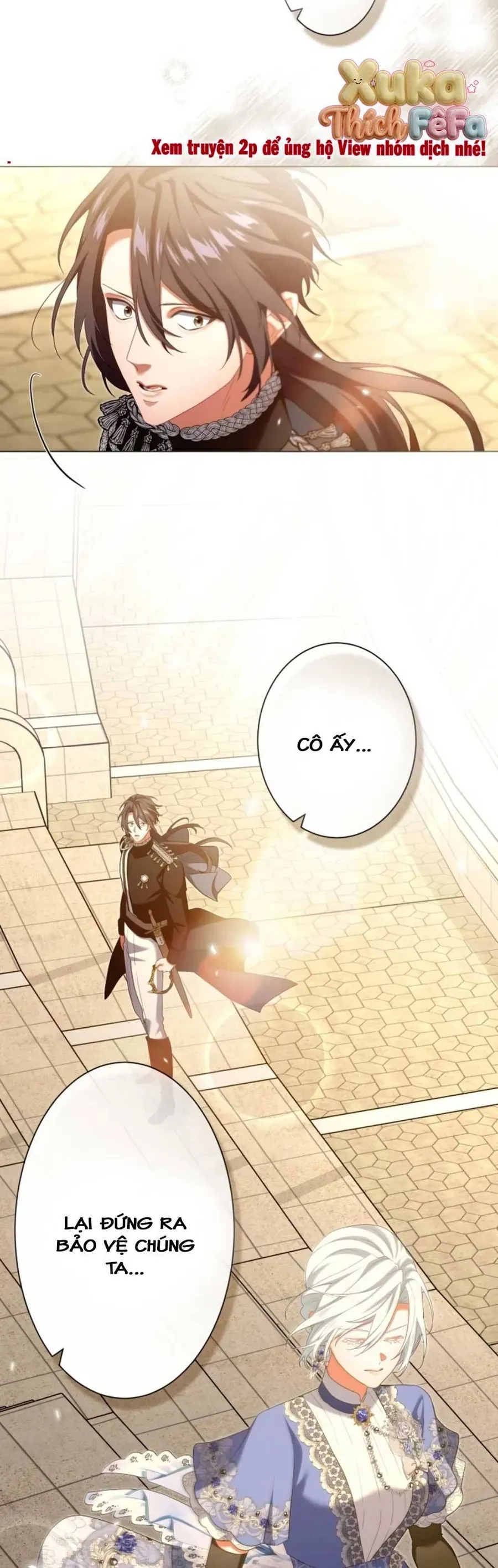 Chiêm Ngưỡng Nữ Phản Diện Hoàn Hảo Chapter 26 - Trang 23