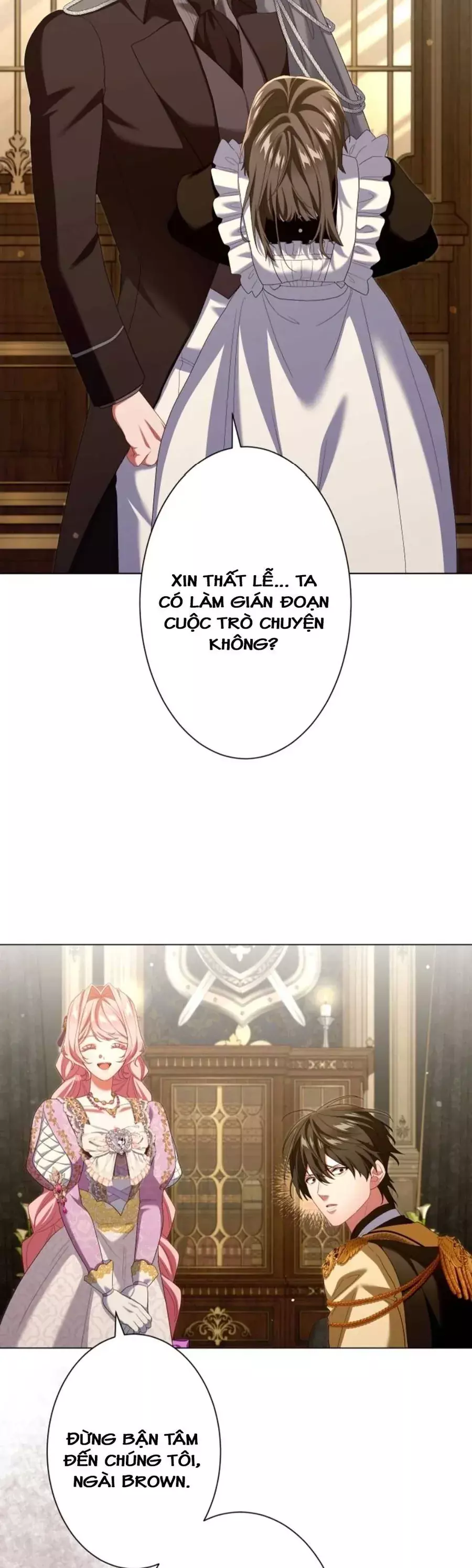 Chiêm Ngưỡng Nữ Phản Diện Hoàn Hảo Chapter 27 - Trang 13