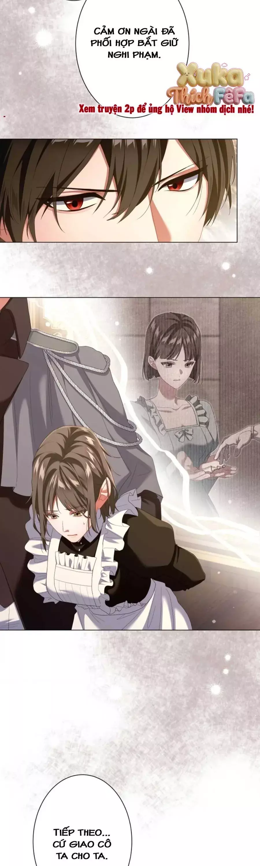 Chiêm Ngưỡng Nữ Phản Diện Hoàn Hảo Chapter 27 - Trang 14