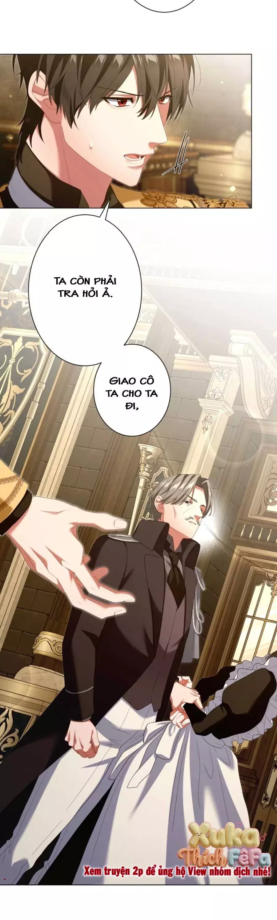 Chiêm Ngưỡng Nữ Phản Diện Hoàn Hảo Chapter 27 - Trang 17
