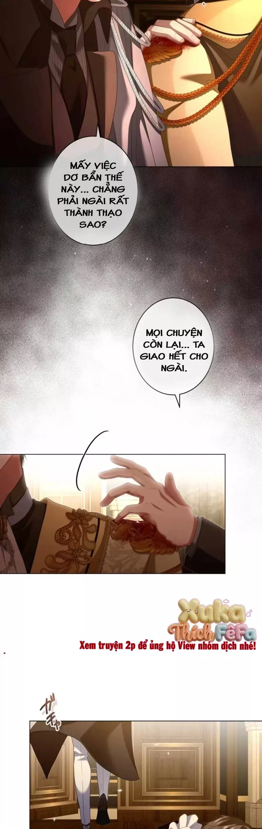 Chiêm Ngưỡng Nữ Phản Diện Hoàn Hảo Chapter 27 - Trang 24