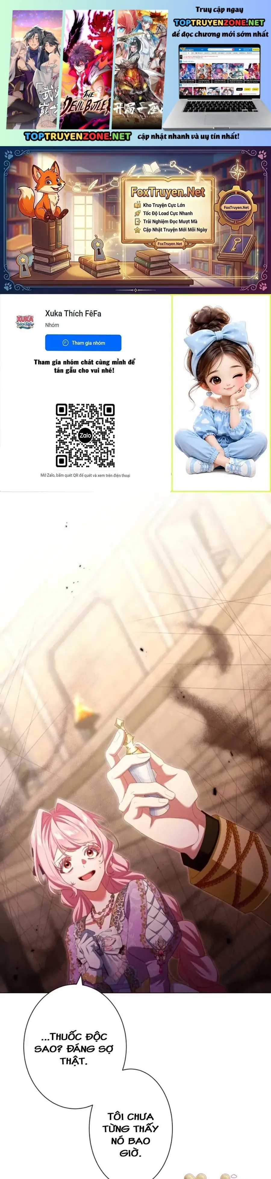 Chiêm Ngưỡng Nữ Phản Diện Hoàn Hảo Chapter 27 - Trang 3