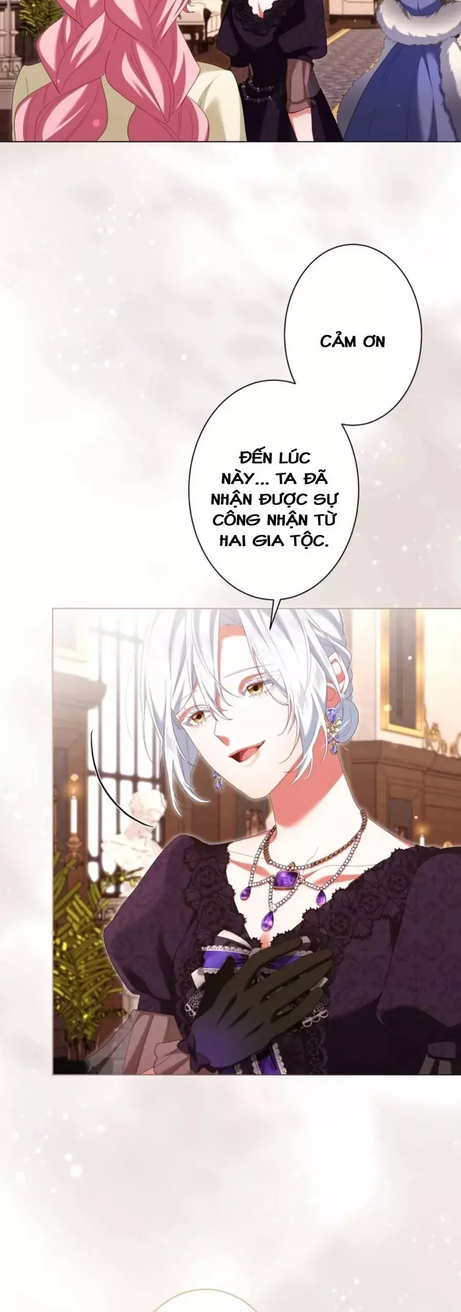 Chiêm Ngưỡng Nữ Phản Diện Hoàn Hảo Chapter 27 - Trang 30