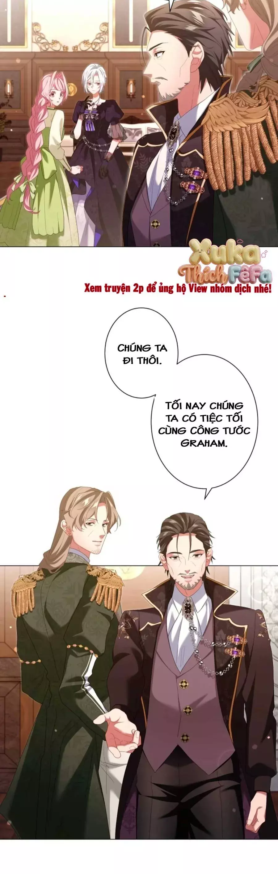 Chiêm Ngưỡng Nữ Phản Diện Hoàn Hảo Chapter 27 - Trang 35