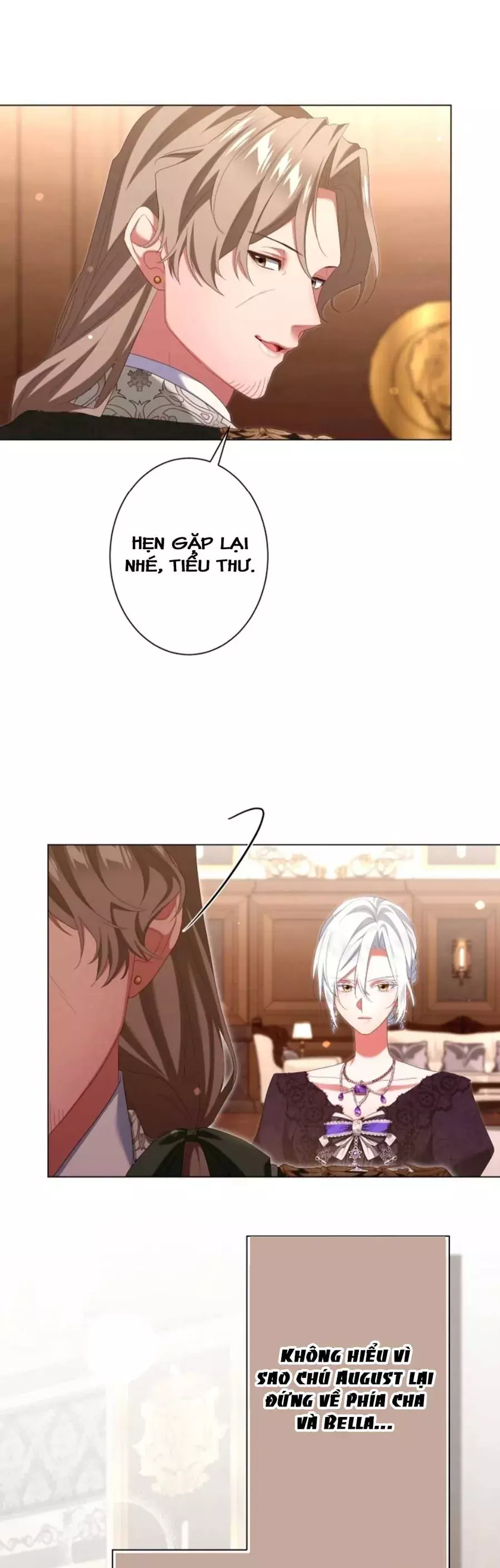 Chiêm Ngưỡng Nữ Phản Diện Hoàn Hảo Chapter 27 - Trang 36