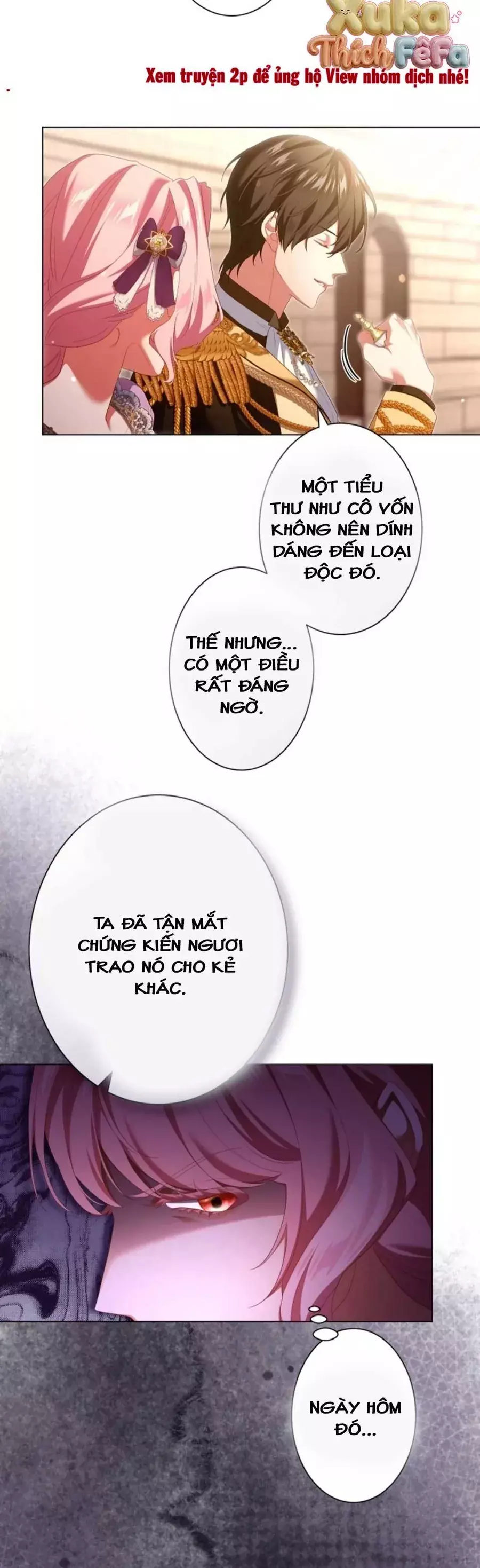 Chiêm Ngưỡng Nữ Phản Diện Hoàn Hảo Chapter 27 - Trang 4