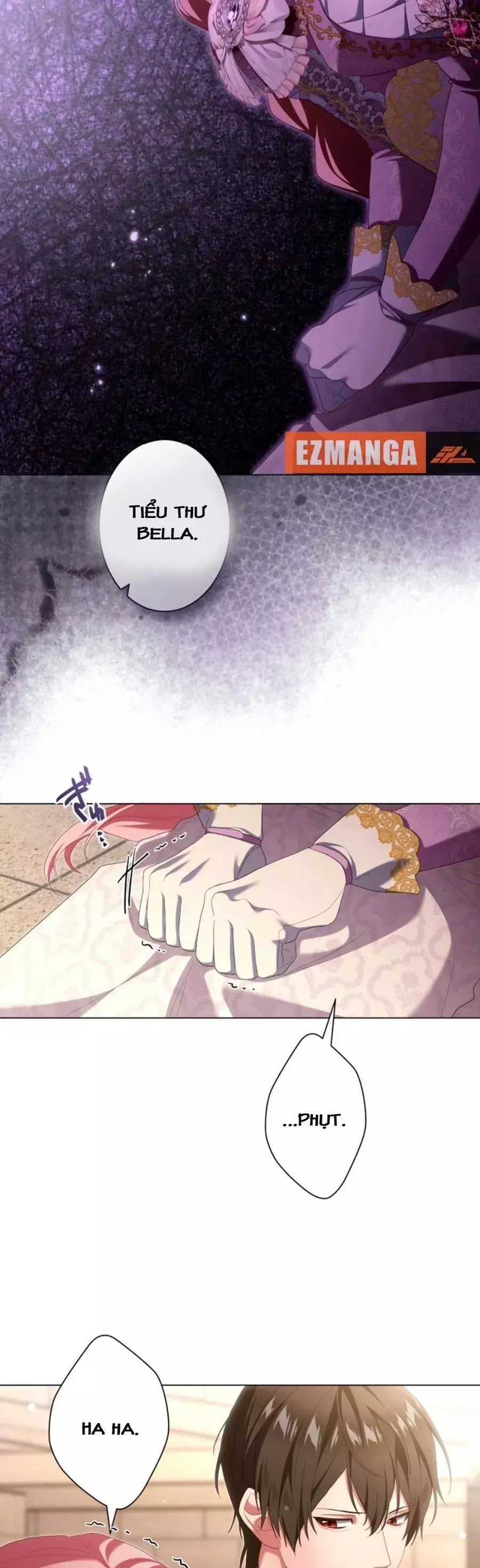 Chiêm Ngưỡng Nữ Phản Diện Hoàn Hảo Chapter 27 - Trang 6