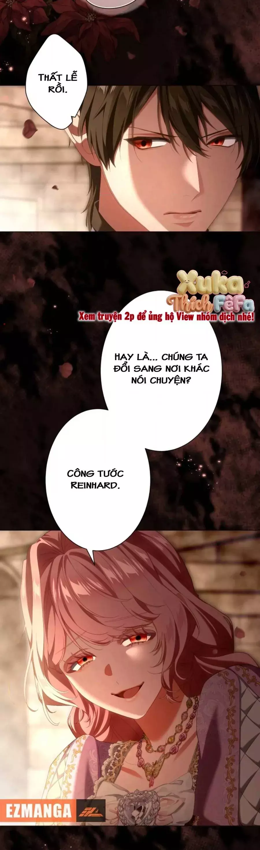 Chiêm Ngưỡng Nữ Phản Diện Hoàn Hảo Chapter 27 - Trang 8