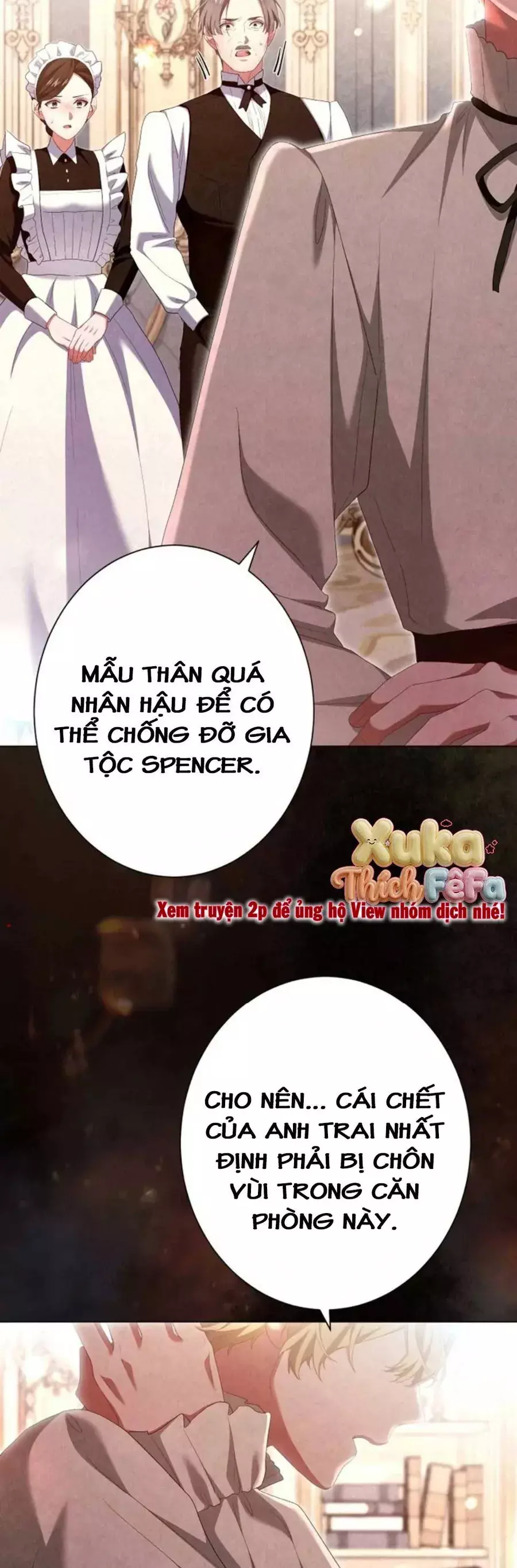 Chiêm Ngưỡng Nữ Phản Diện Hoàn Hảo Chapter 28 - Trang 11