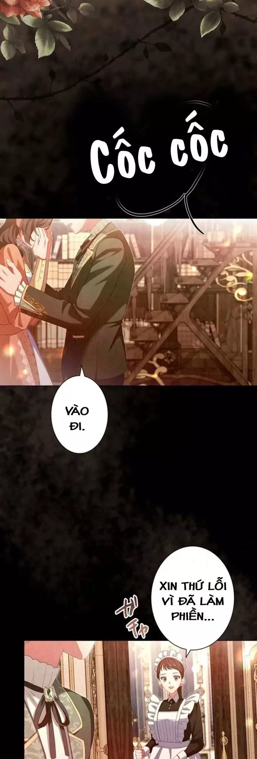 Chiêm Ngưỡng Nữ Phản Diện Hoàn Hảo Chapter 28 - Trang 21