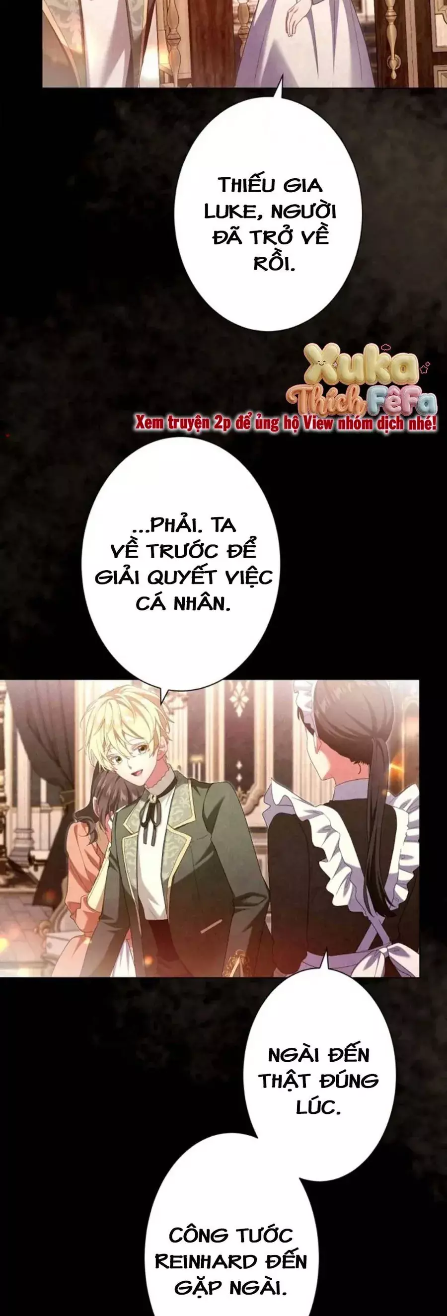 Chiêm Ngưỡng Nữ Phản Diện Hoàn Hảo Chapter 28 - Trang 22