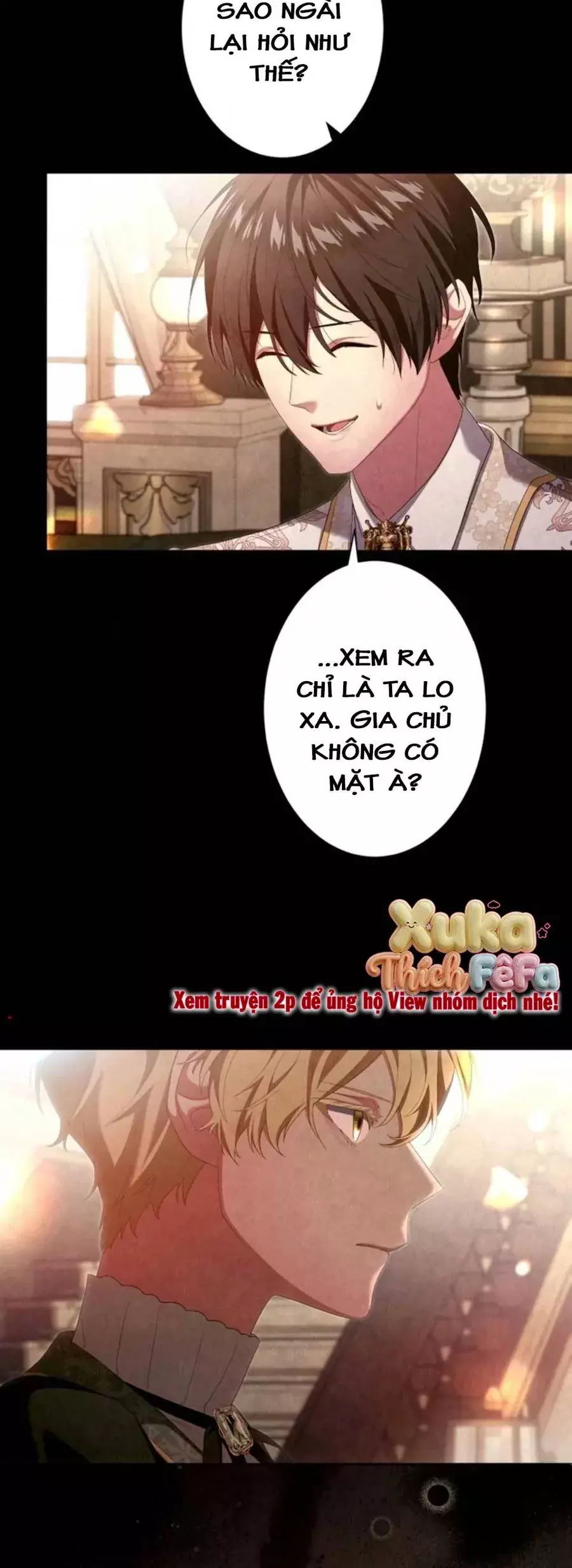 Chiêm Ngưỡng Nữ Phản Diện Hoàn Hảo Chapter 28 - Trang 27