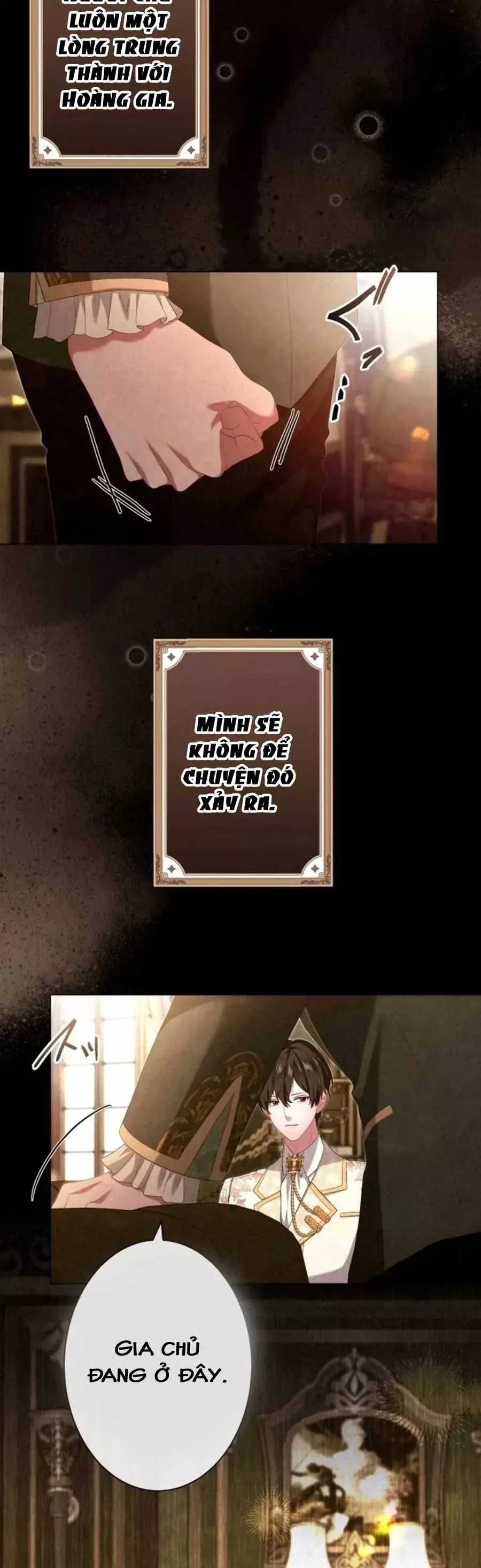Chiêm Ngưỡng Nữ Phản Diện Hoàn Hảo Chapter 28 - Trang 29