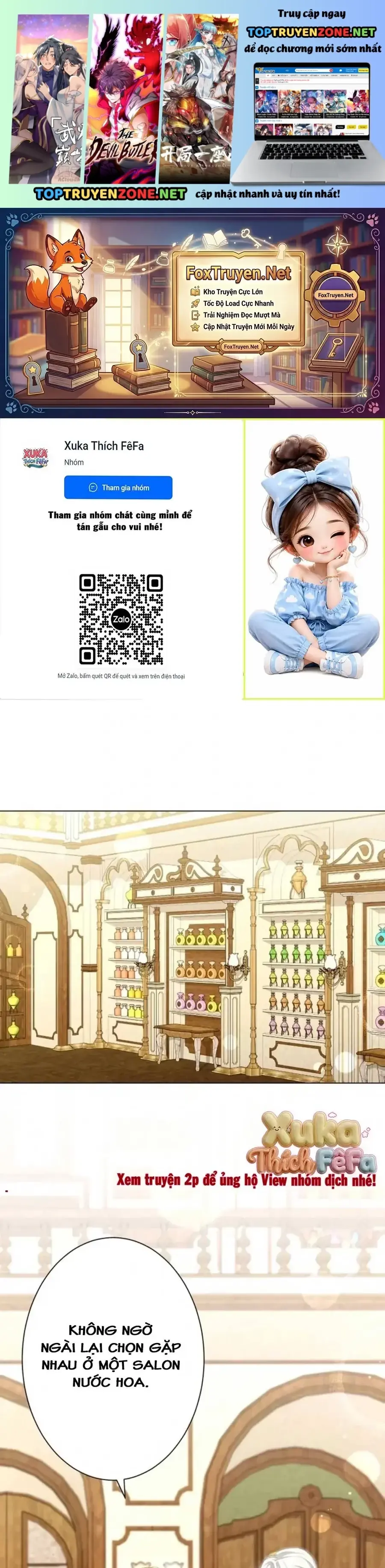 Chiêm Ngưỡng Nữ Phản Diện Hoàn Hảo Chapter 28 - Trang 3