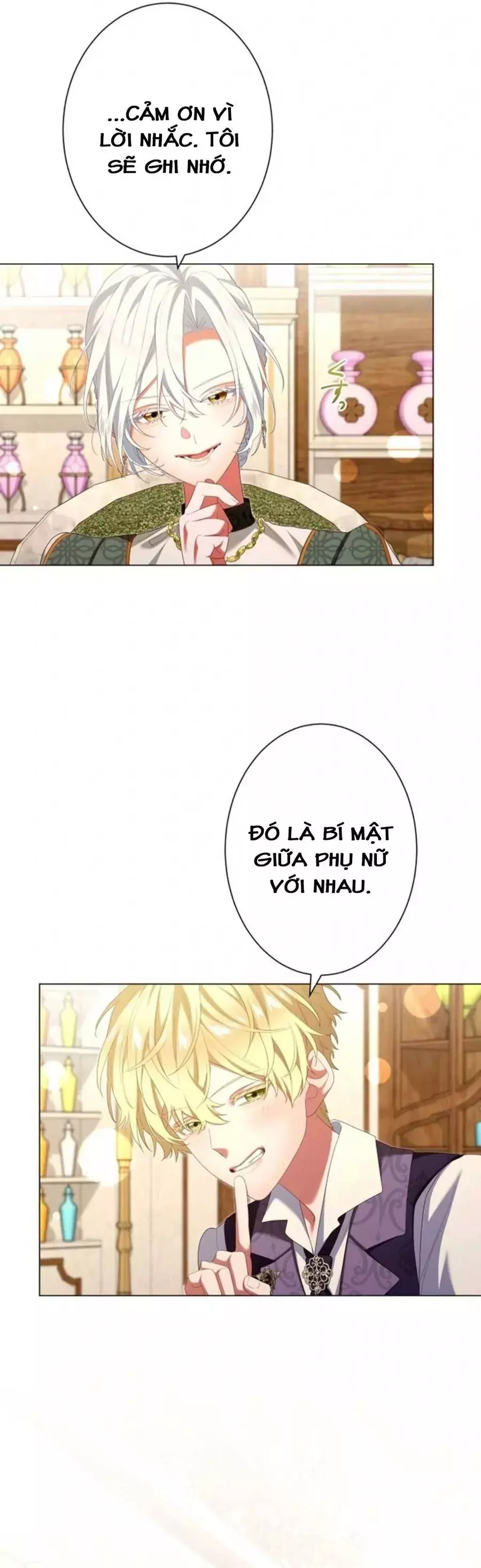 Chiêm Ngưỡng Nữ Phản Diện Hoàn Hảo Chapter 28 - Trang 32