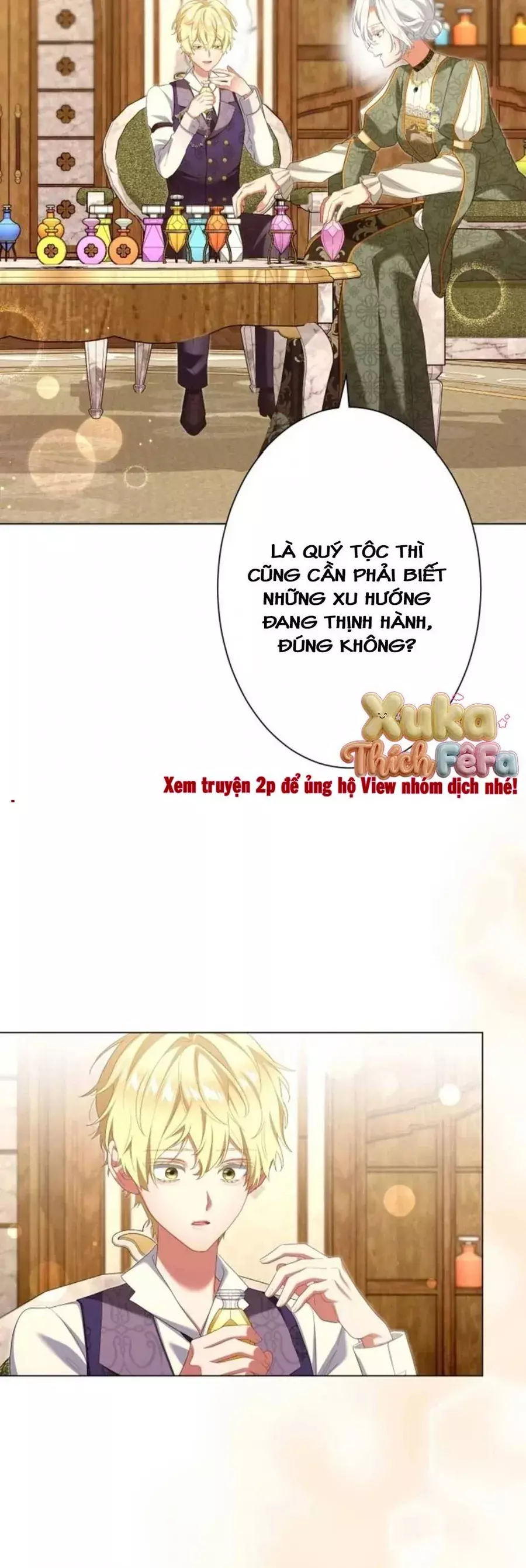 Chiêm Ngưỡng Nữ Phản Diện Hoàn Hảo Chapter 28 - Trang 4
