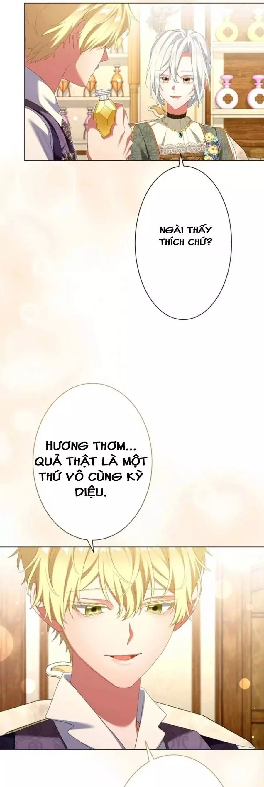 Chiêm Ngưỡng Nữ Phản Diện Hoàn Hảo Chapter 28 - Trang 5