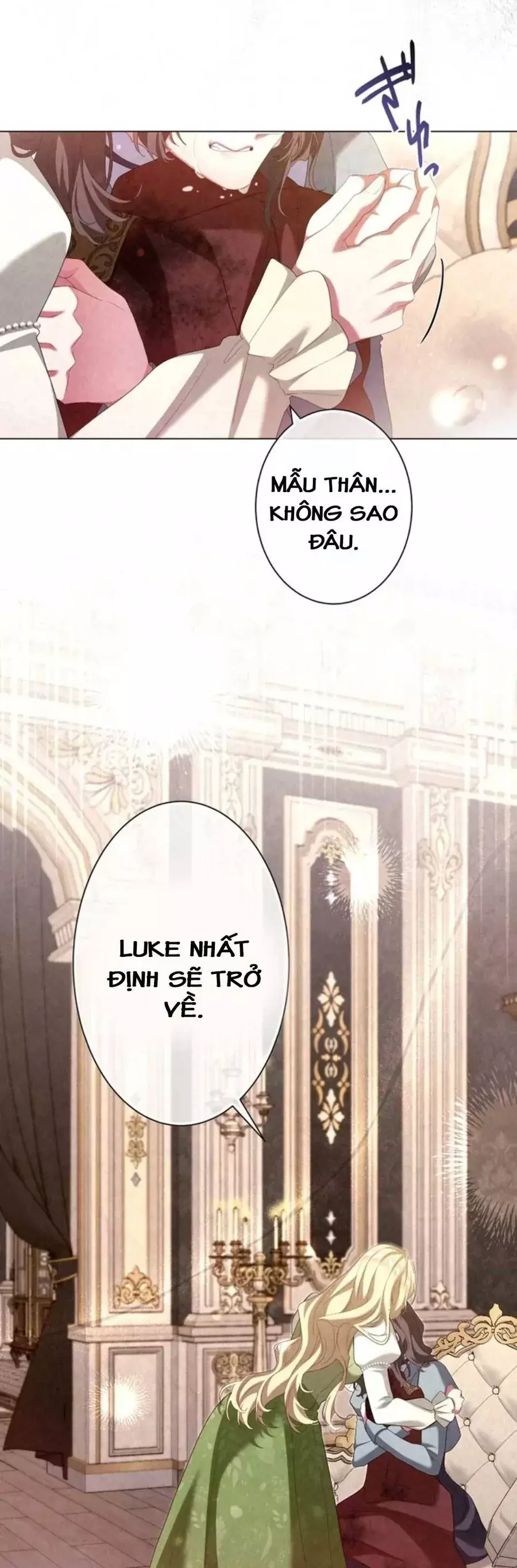 Chiêm Ngưỡng Nữ Phản Diện Hoàn Hảo Chapter 28 - Trang 9