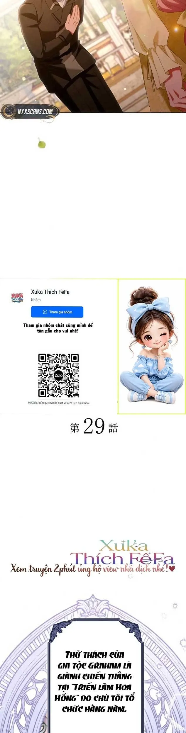Chiêm Ngưỡng Nữ Phản Diện Hoàn Hảo Chapter 29 - Trang 13