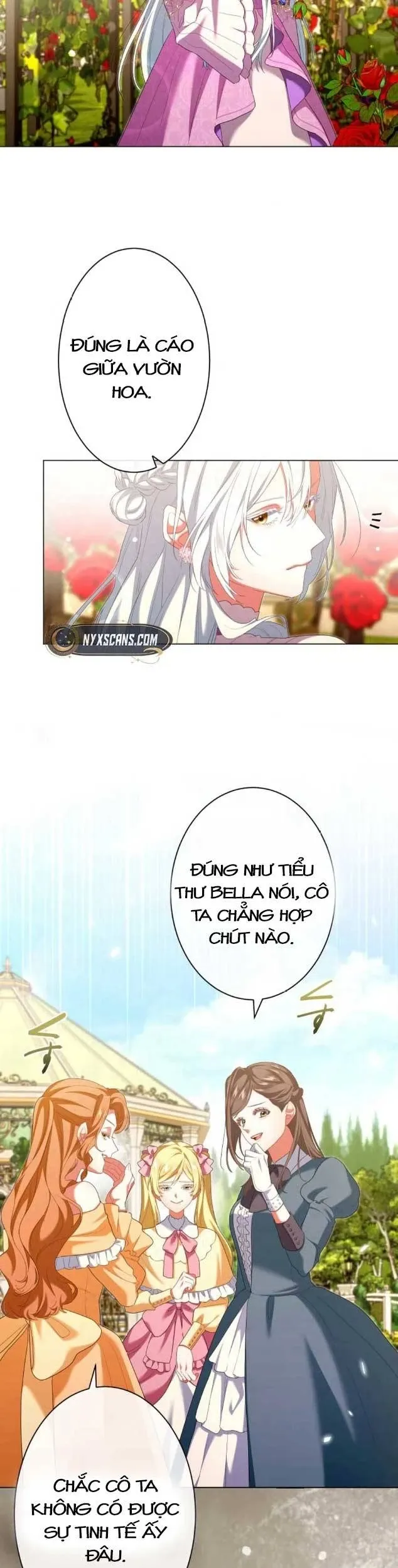 Chiêm Ngưỡng Nữ Phản Diện Hoàn Hảo Chapter 29 - Trang 16