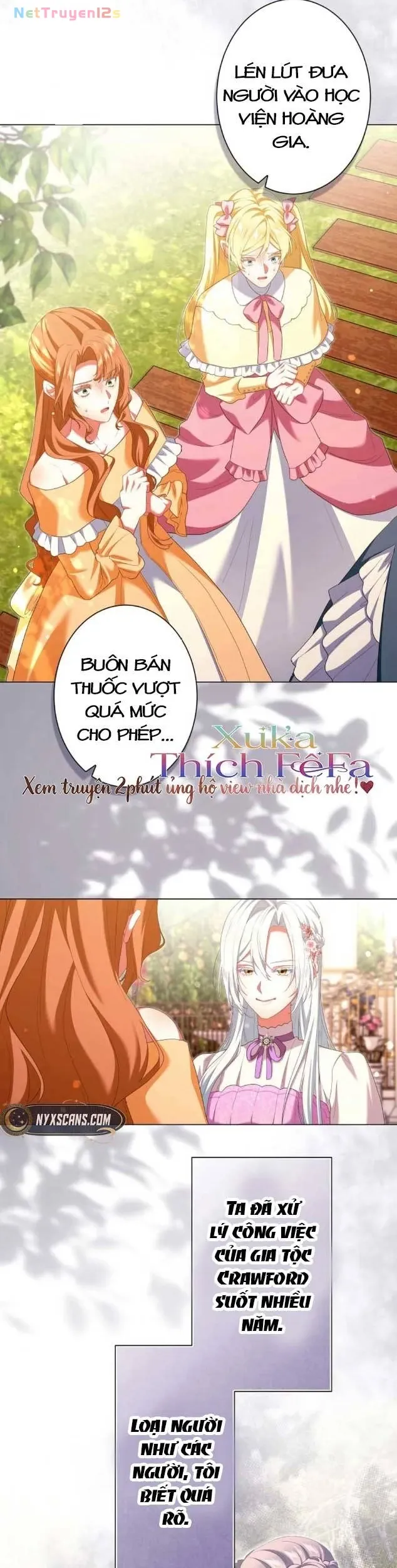 Chiêm Ngưỡng Nữ Phản Diện Hoàn Hảo Chapter 29 - Trang 19