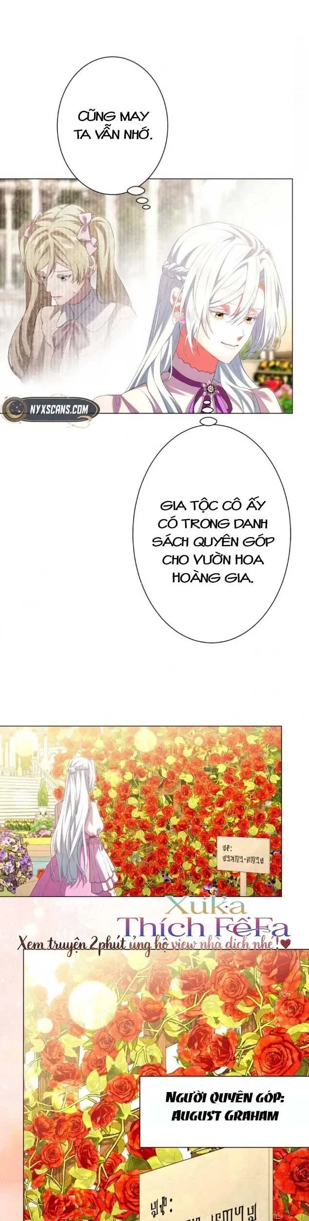 Chiêm Ngưỡng Nữ Phản Diện Hoàn Hảo Chapter 29 - Trang 24