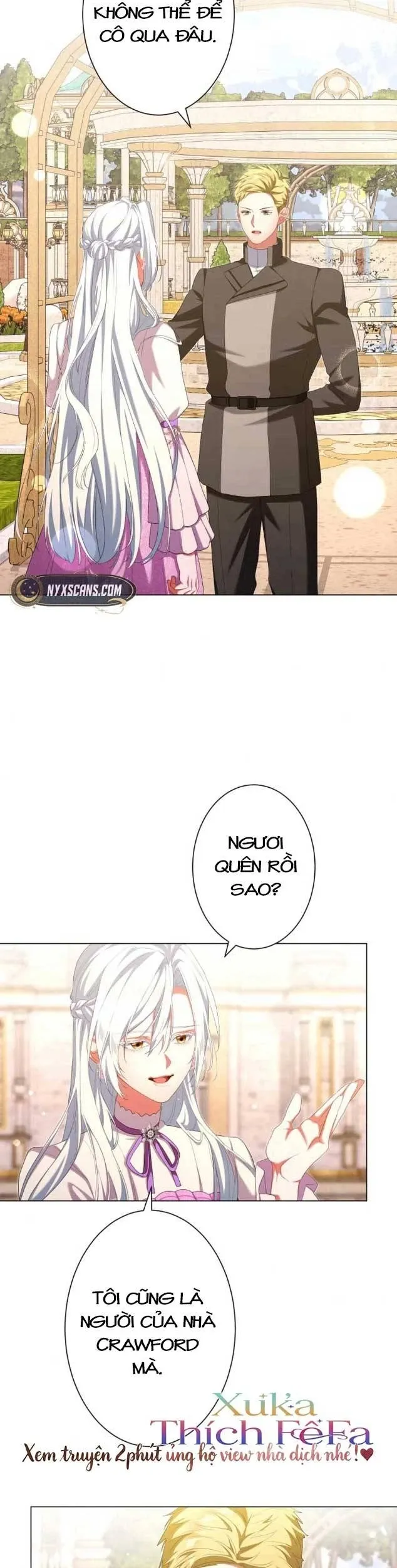 Chiêm Ngưỡng Nữ Phản Diện Hoàn Hảo Chapter 29 - Trang 4