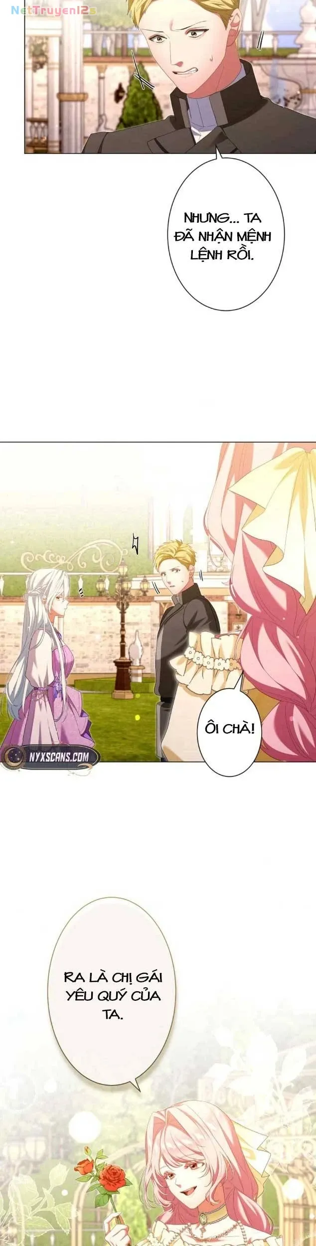 Chiêm Ngưỡng Nữ Phản Diện Hoàn Hảo Chapter 29 - Trang 5