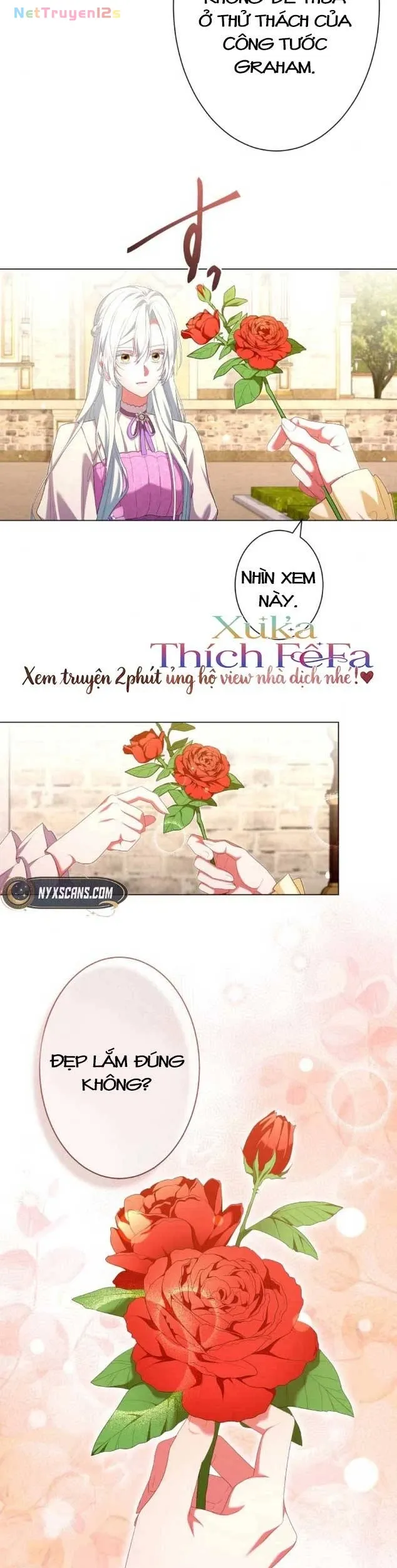 Chiêm Ngưỡng Nữ Phản Diện Hoàn Hảo Chapter 29 - Trang 7