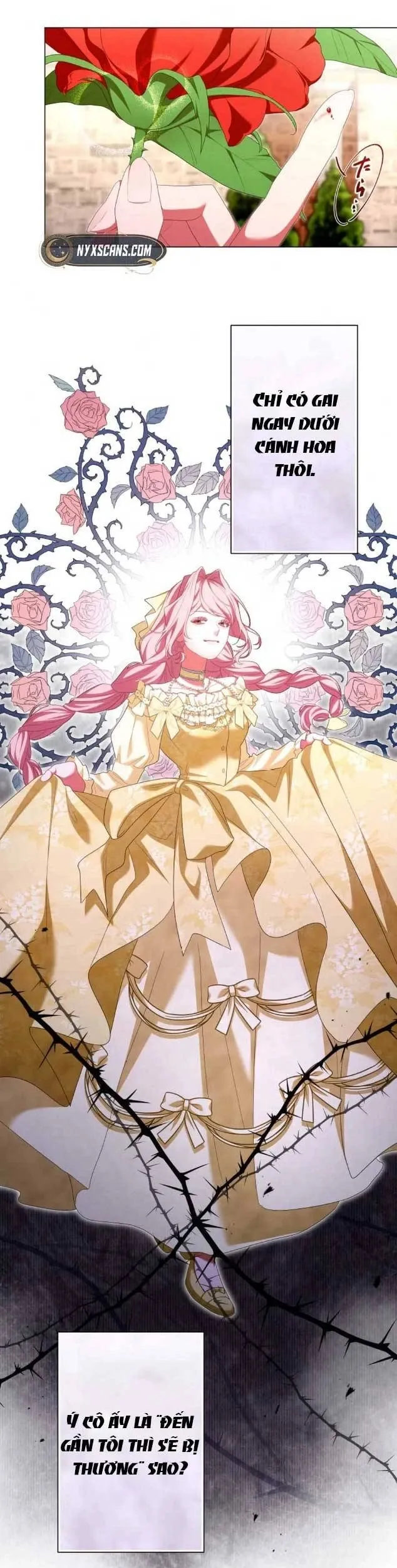 Chiêm Ngưỡng Nữ Phản Diện Hoàn Hảo Chapter 29 - Trang 9