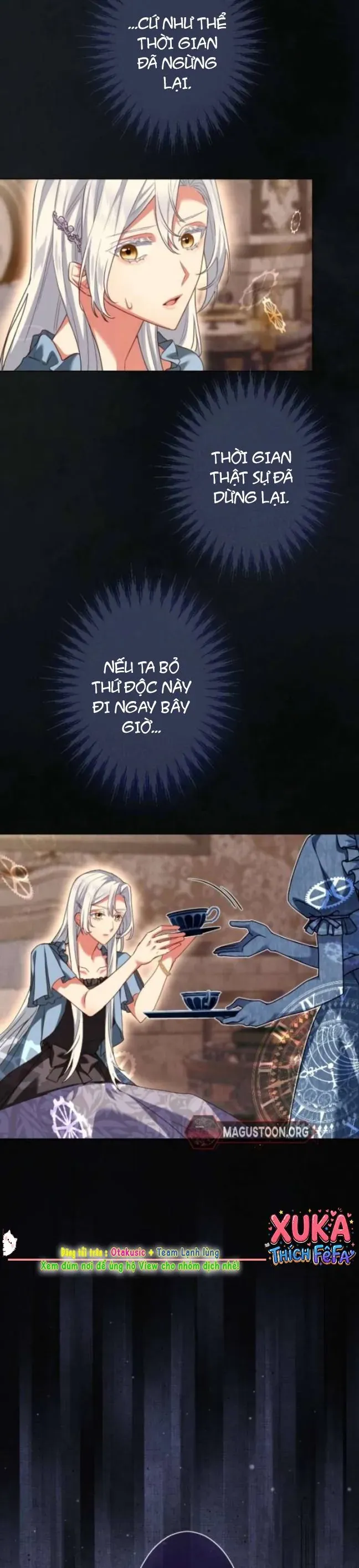 Chiêm Ngưỡng Nữ Phản Diện Hoàn Hảo Chapter 3 - Trang 10