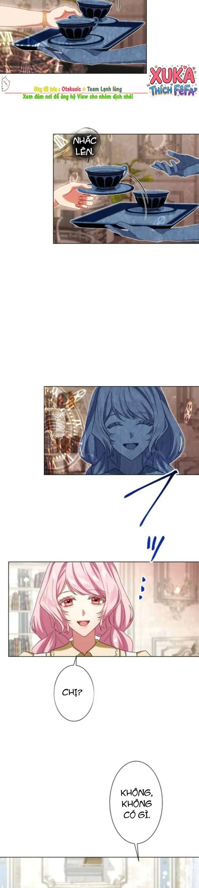 Chiêm Ngưỡng Nữ Phản Diện Hoàn Hảo Chapter 3 - Trang 12