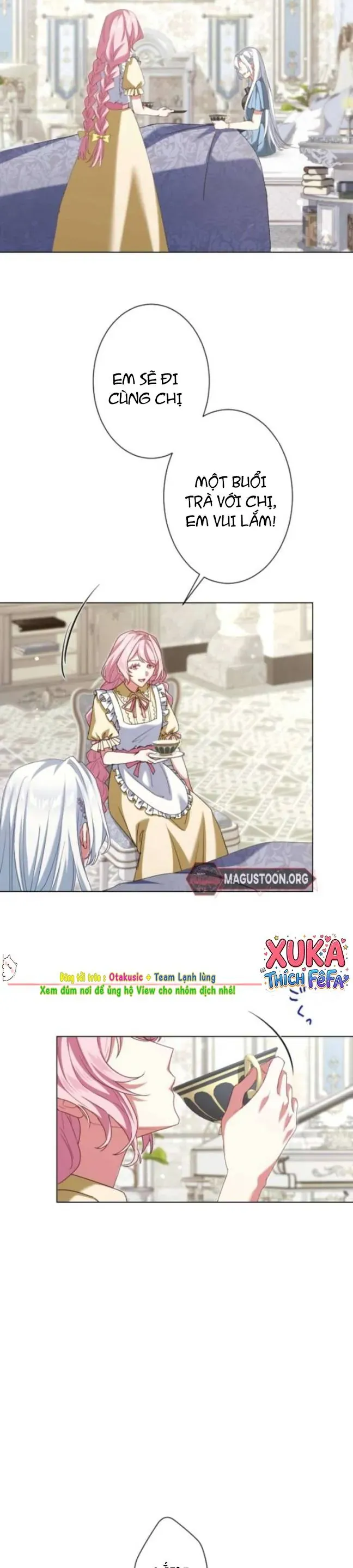 Chiêm Ngưỡng Nữ Phản Diện Hoàn Hảo Chapter 3 - Trang 13