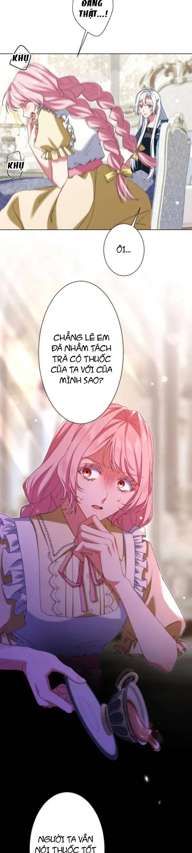 Chiêm Ngưỡng Nữ Phản Diện Hoàn Hảo Chapter 3 - Trang 14
