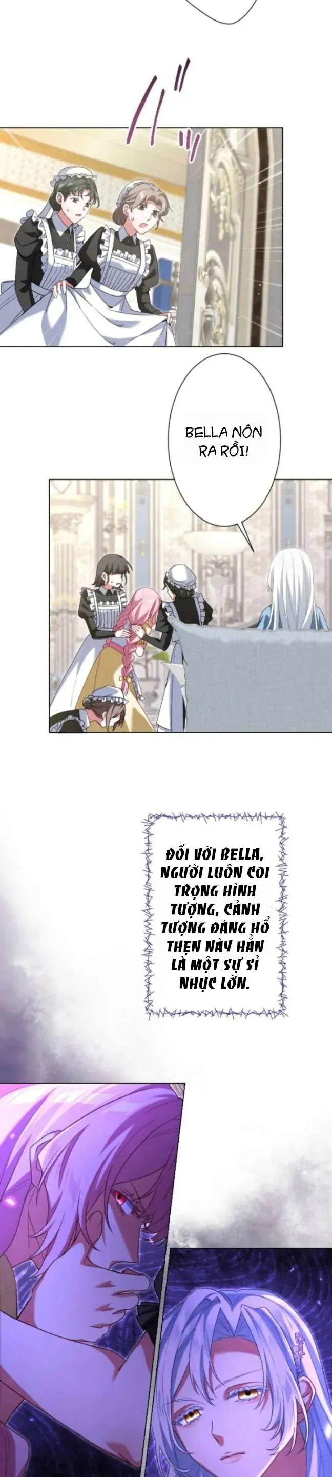 Chiêm Ngưỡng Nữ Phản Diện Hoàn Hảo Chapter 3 - Trang 17