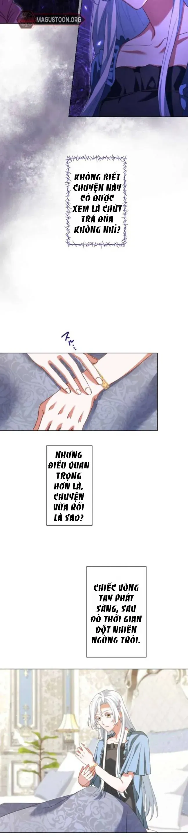 Chiêm Ngưỡng Nữ Phản Diện Hoàn Hảo Chapter 3 - Trang 18
