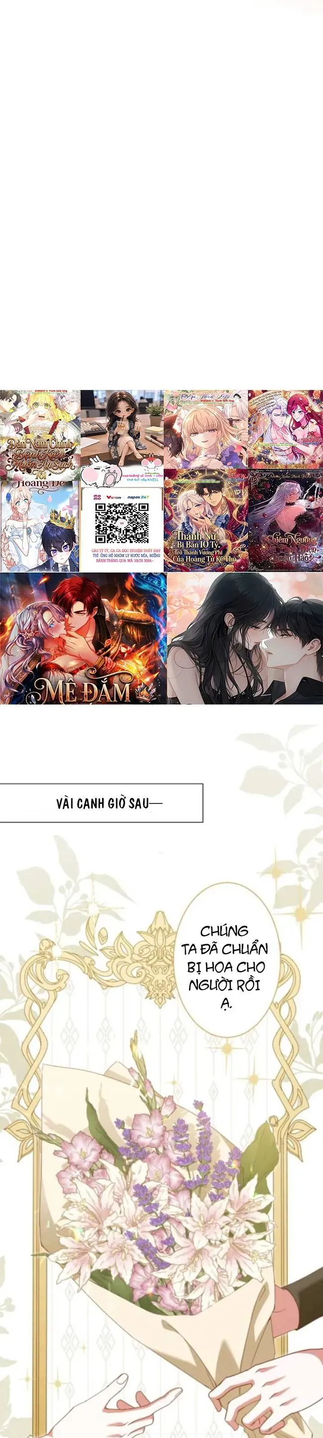 Chiêm Ngưỡng Nữ Phản Diện Hoàn Hảo Chapter 3 - Trang 20